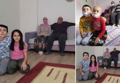 Görme engelli çiftin ‘gören gözleri’, Eren ve lenf kanseri Sümeyye