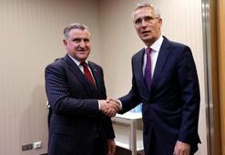 NATO Parlamenter Asamblesi Türk Grubu, Stoltenberg ile görüştü