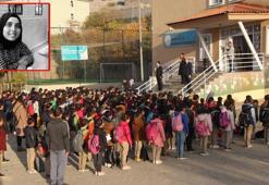 Karkamış şehidi Ayşenur öğretmen için 709 okulda anma
