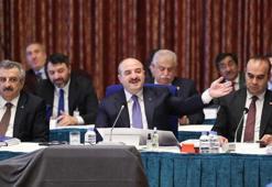 Bakan Varank: Togg'un 115 tedarikçisinden 86'sı yerli