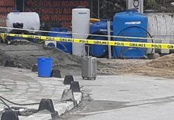 Çatalca'da dolmuş durağında sahipsiz valiz paniği