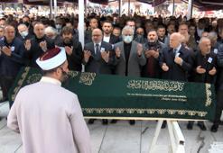 Ahmet Fikret Evyap son yolculuğuna uğurlandı