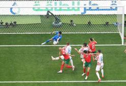 Fas - Hırvatistan maçından gol sesi çıkmadı