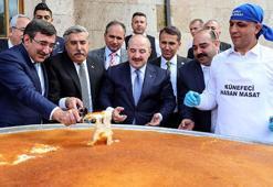 Antakya künefesine AB tescili geliyor