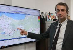 Prof. Dr. Kutoğlu: Aynı yan kolda daha büyük deprem olması mümkün görünmüyor