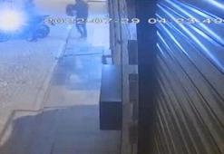 Fatih'te 600 bin lira değerinde gümüşleri çalan şüpheliler kamerada