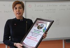 Öğretmenler Günü hediyeleri SMA hastası Elanur'a