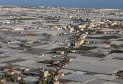 Antalya'nın sahil kesimlerinde 'sıvılaşma' tehlikesi