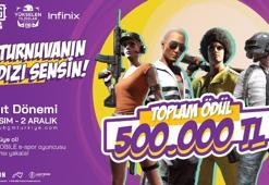 Amatör e-sporcular Yükselen Yıldızlar Turnuvası ile lig atlayacak