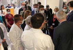 TBMM Yaşlıların Sorunlarını Araştırma Komisyonu'ndan Şehir Hastanesi'ne ziyaret