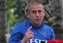 Abdullah Avcı: Birinci bölgeyi en az kullanan takımız, bu sağlıklı durum değil