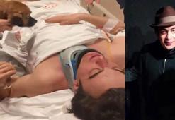 Kazada yaralanan Oyuncu Sergen Deveci: Gayet iyiyim