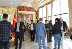 İranlılar ‘muhteşem cuma' için Van'a akın etti, oteller tamamen doldu