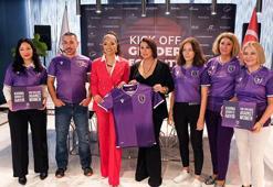 Samsunspor kadına şiddete ‘mor forma’ ile tepki gösteriyor