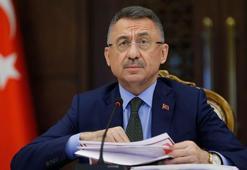 Fuat Oktay: TCG Anadolu'nun yıl sonu itibariyle teslim edilmesi planlanmakta