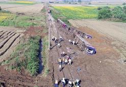 Çorlu’da 25 kişinin öldüğü tren kazasının tutuklu sanığına şartlı tahliye