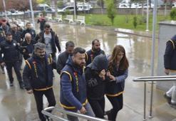 19 yıl önce doğumundan sonra kaybolan bebek için 8 gözaltı