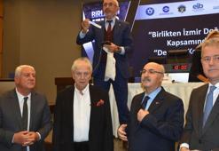'Birlikten İzmir Doğar' projesiyle deprem konutlarının kurası çekildi