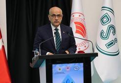 Bakan Kirişci: Borulu sulama sistemleriyle 5,8 milyar metreküp tasarruf sağlanacak