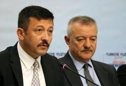 AK Parti'li Dağ: CHP genel başkanı ve sözcülerinin açıklamalarının cılız olduğunu gördük