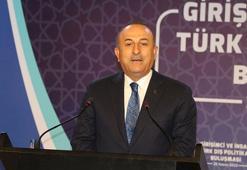 Bakan Çavuşoğlu: Teröristleri bu bölgelerden temizlememiz lazım