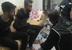 Eskişehir’de terör operasyonu: 8 gözaltı