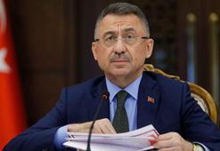 Fuat Oktay'dan asgari ücret açıklaması