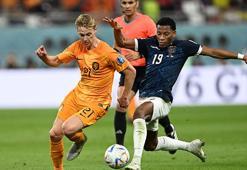 Hollanda ile Ekvador yenişemedi