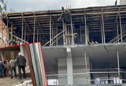 Ataşehir'de inşaatın bekçisi ölü bulundu