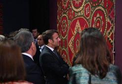 Özbekistan’ın zengin tarihi Louvre’da sergileniyor