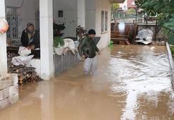 Mardin ve Şırnak’ta sağanak; evleri su bastı