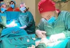 Sahte doktorun itirafında ameliyatlara gözlemci olarak girdiğini söylediği ortaya çıktı: Ameliyat sonrası bir hastanın dikiş işlemini yaptım