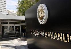 Dışişleri'nden Sincan Uygur Özerk Bölgesi'ndeki yangın dolayısıyla başsağlığı mesajı