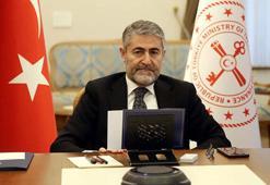 Bakan Nebati: 2 bin 916 vergi suçu raporu düzenleyip suç duyurusunda bulunduk