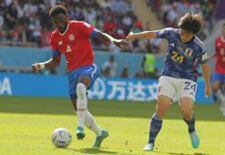 Kosta Rika ilk galibiyetini aldı