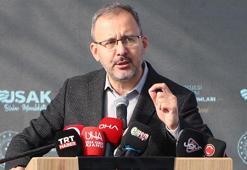 Bakan Kasapoğlu: Türkiye Yüzyılı gençlerin yüzyılı olacak