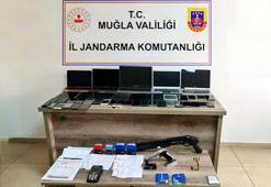 Sahte rezervasyonla 12 milyon TL'lik vurguna 25 gözaltı