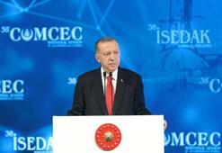 Cumhurbaşkanı Erdoğan: Suriye'nin kurtulması için İslam ülkeleri daha güçlü bir irade ortaya koymalı