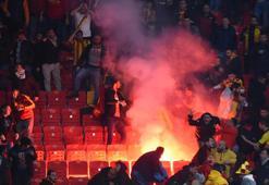 Olaylı Göztepe- Altay derbisinde ambulans şirketi hakkında idari soruşturma