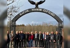 Beşiktaş dernekleri sosyal sorumluluk projeleri için toplandı