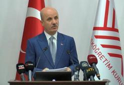 YÖK Başkanı Özvar: Uluslararası öğrencilerin yüzde 2,9'u Türkiye'de