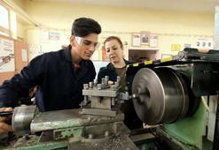 Türkiye'nin mesleki eğitim deneyimi OECD ülkelerine anlatılacak