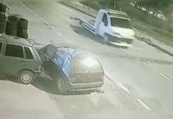 Tamire bırakılan otomobil başka bir tamirci tarafından çalındı