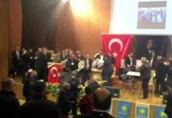 İYİ Parti'de ilçe kongresindeki kavgaya disiplin soruşturması