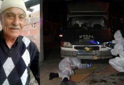 Yayaya çarpıp kaçan sürücü 144 saatlik görüntü incelenerek yakalandı