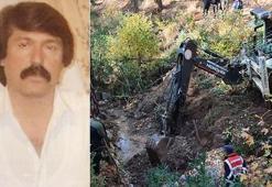 İnşaat ustasının cesedi 3 yıl önce kimsesizler mezarlığına gömülmüş