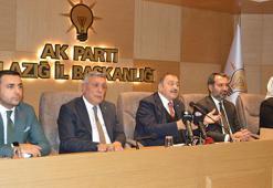 Eski Bakan Eroğlu: Büyük milletlerin büyük hedefi olur