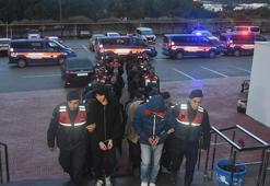 Sahte rezervasyonla 12 milyonluk vurgun yapan 25 şüpheliden 6'sı tutuklandı