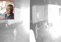 TIR yangınındaki ölümde kundaklama iddiası