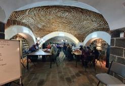 Diyarbakır'daki 82 numaralı burç, kadınların hizmetinde